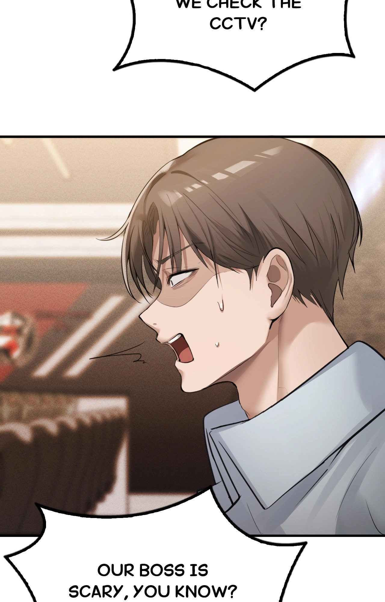 The Girl from the PC Café END image