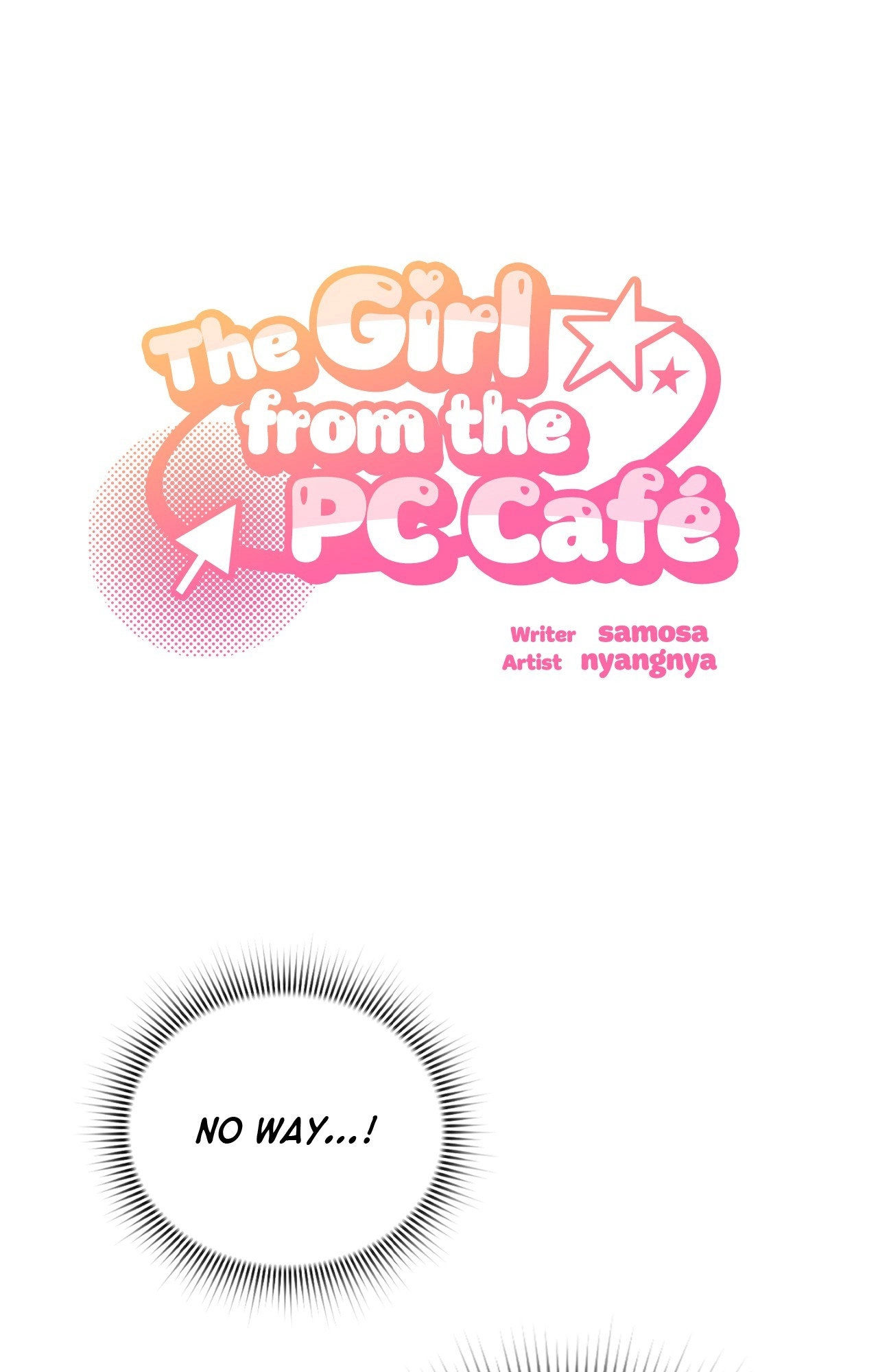 The Girl from the PC Café END image