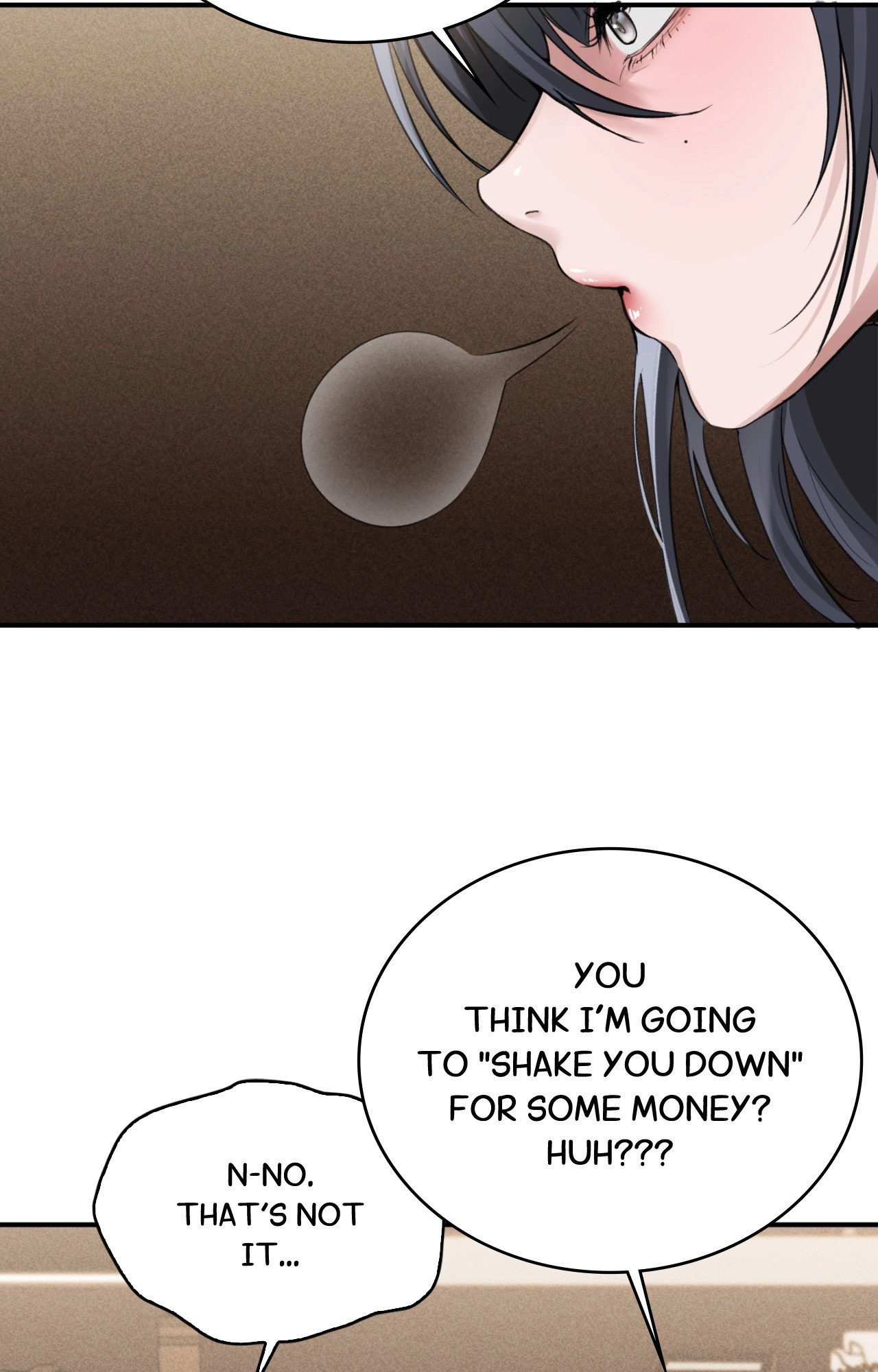 The Girl from the PC Café END image