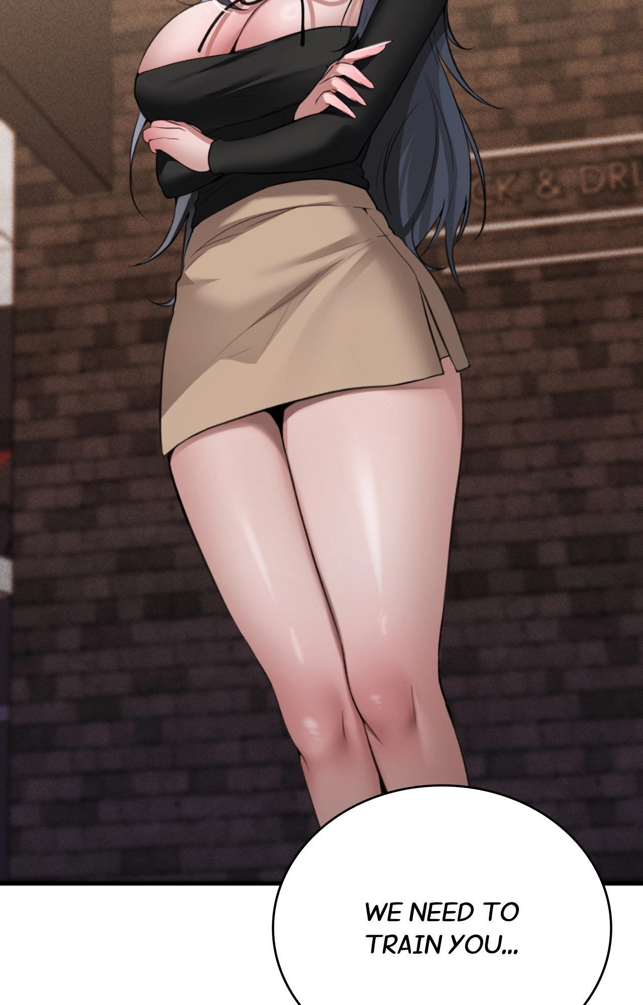The Girl from the PC Café END image