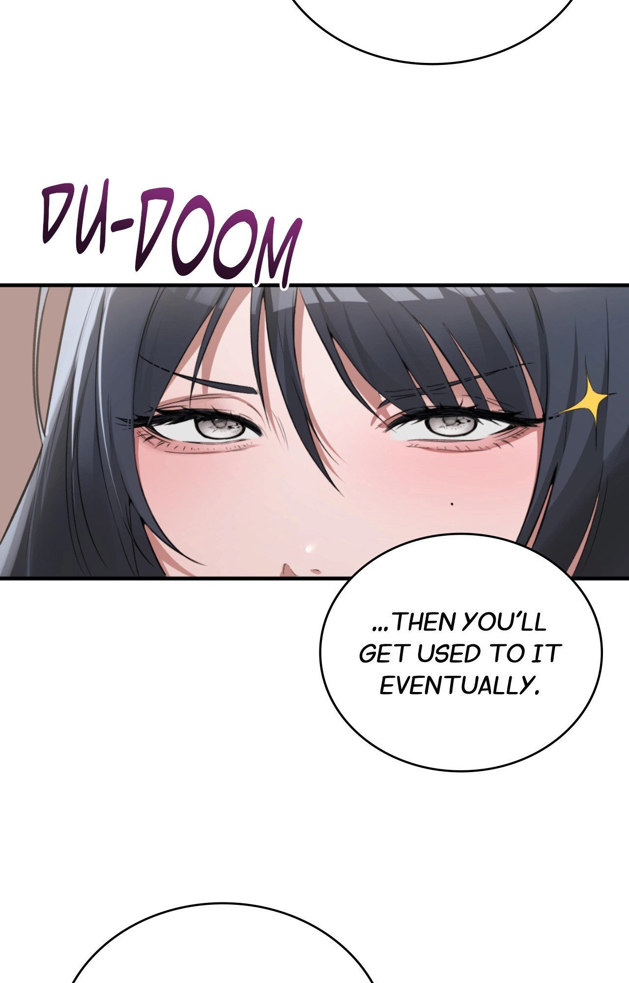 The Girl from the PC Café END image