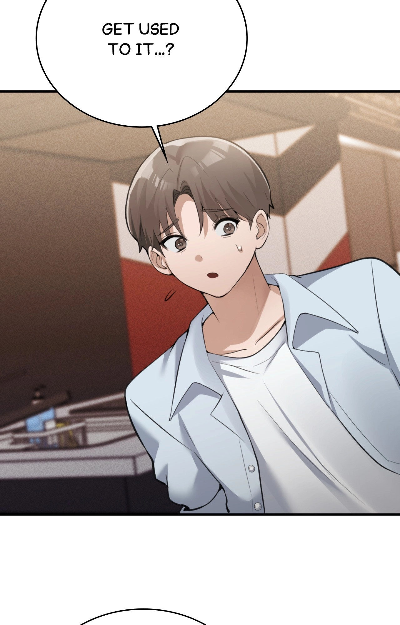 The Girl from the PC Café END image