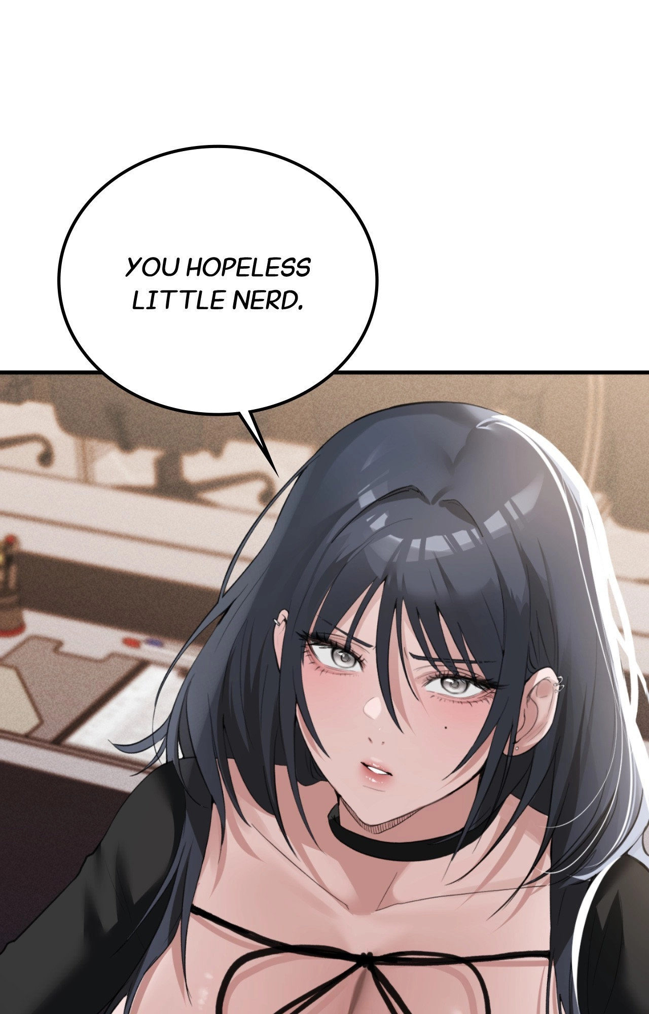 The Girl from the PC Café END image