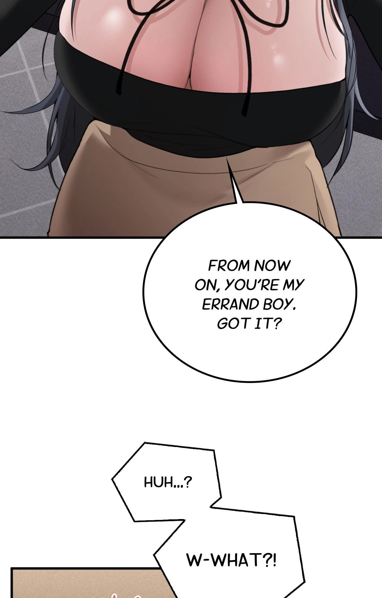 The Girl from the PC Café END image