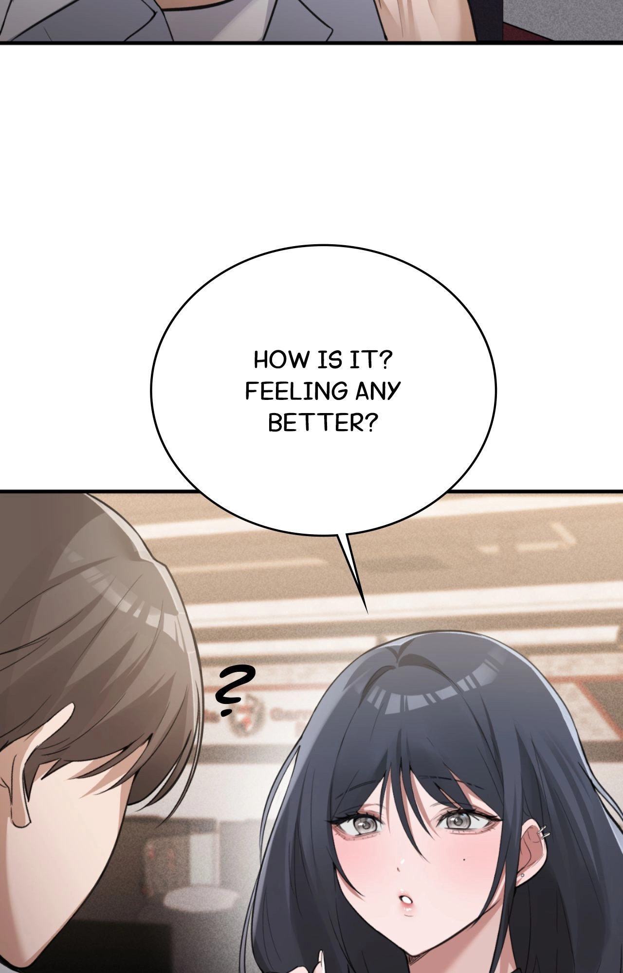 The Girl from the PC Café END image