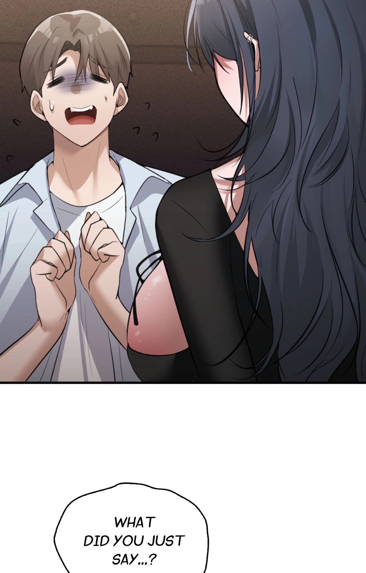 The Girl from the PC Café END image