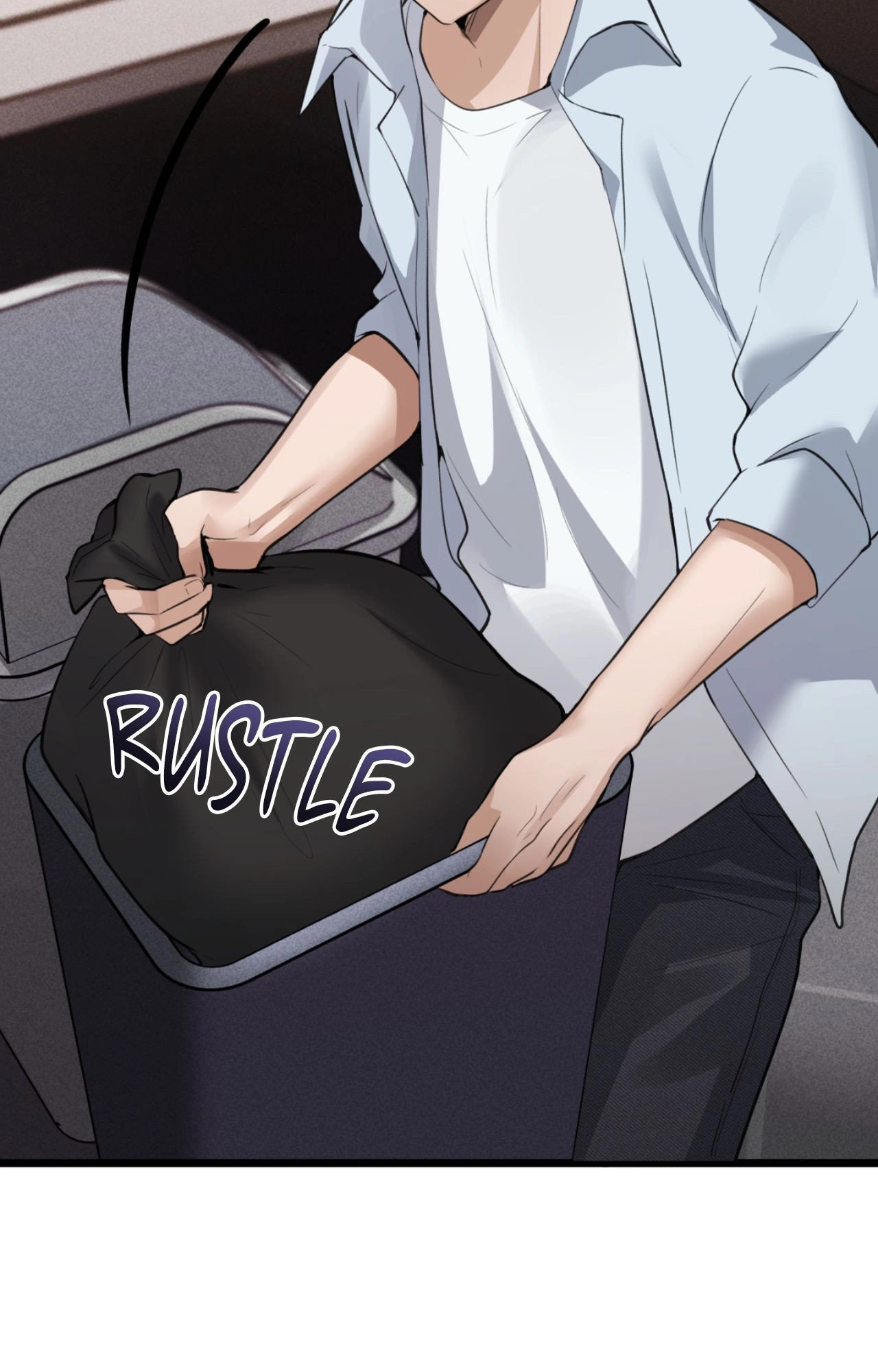 The Girl from the PC Café END image