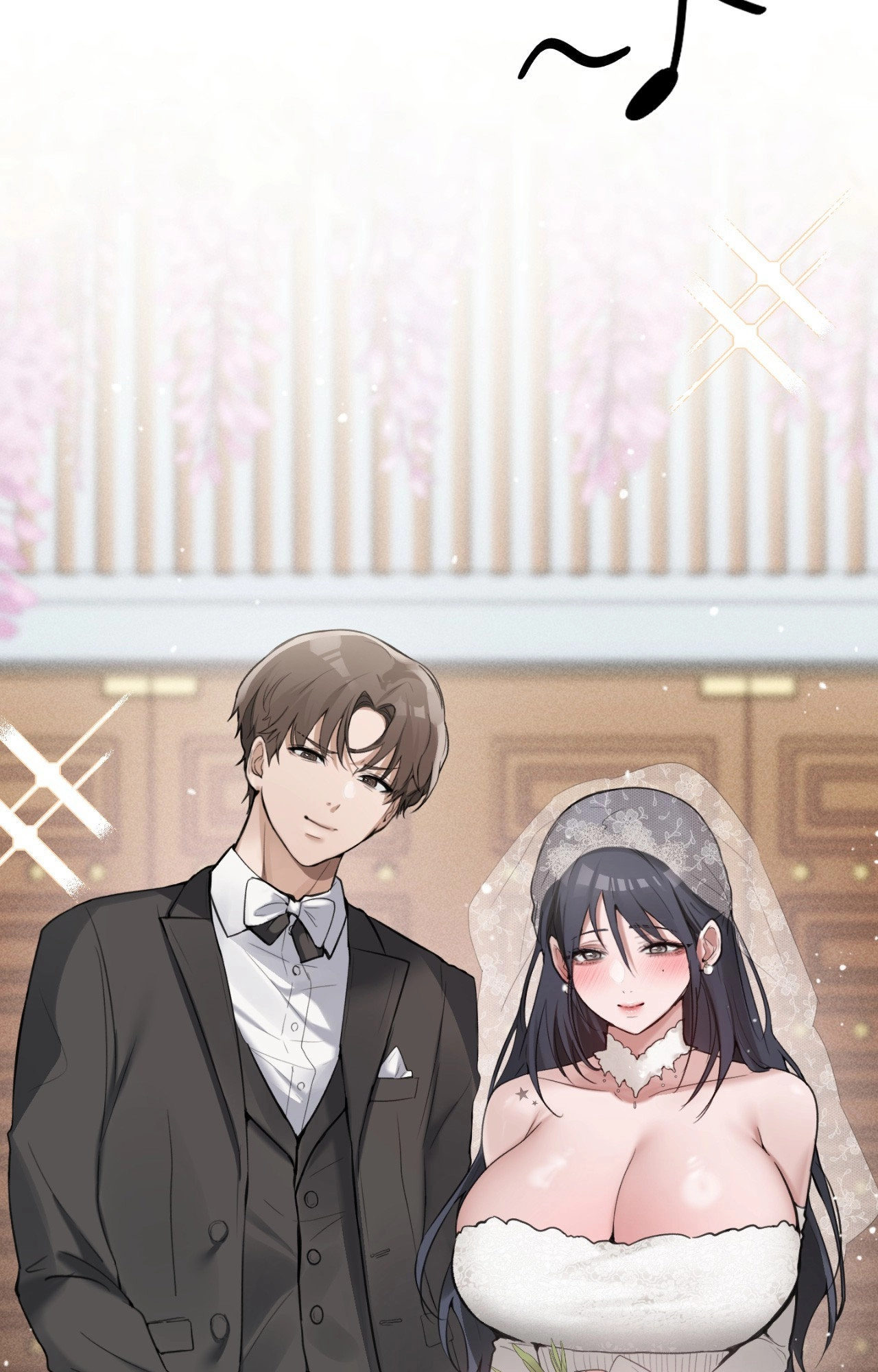 The Girl from the PC Café END image