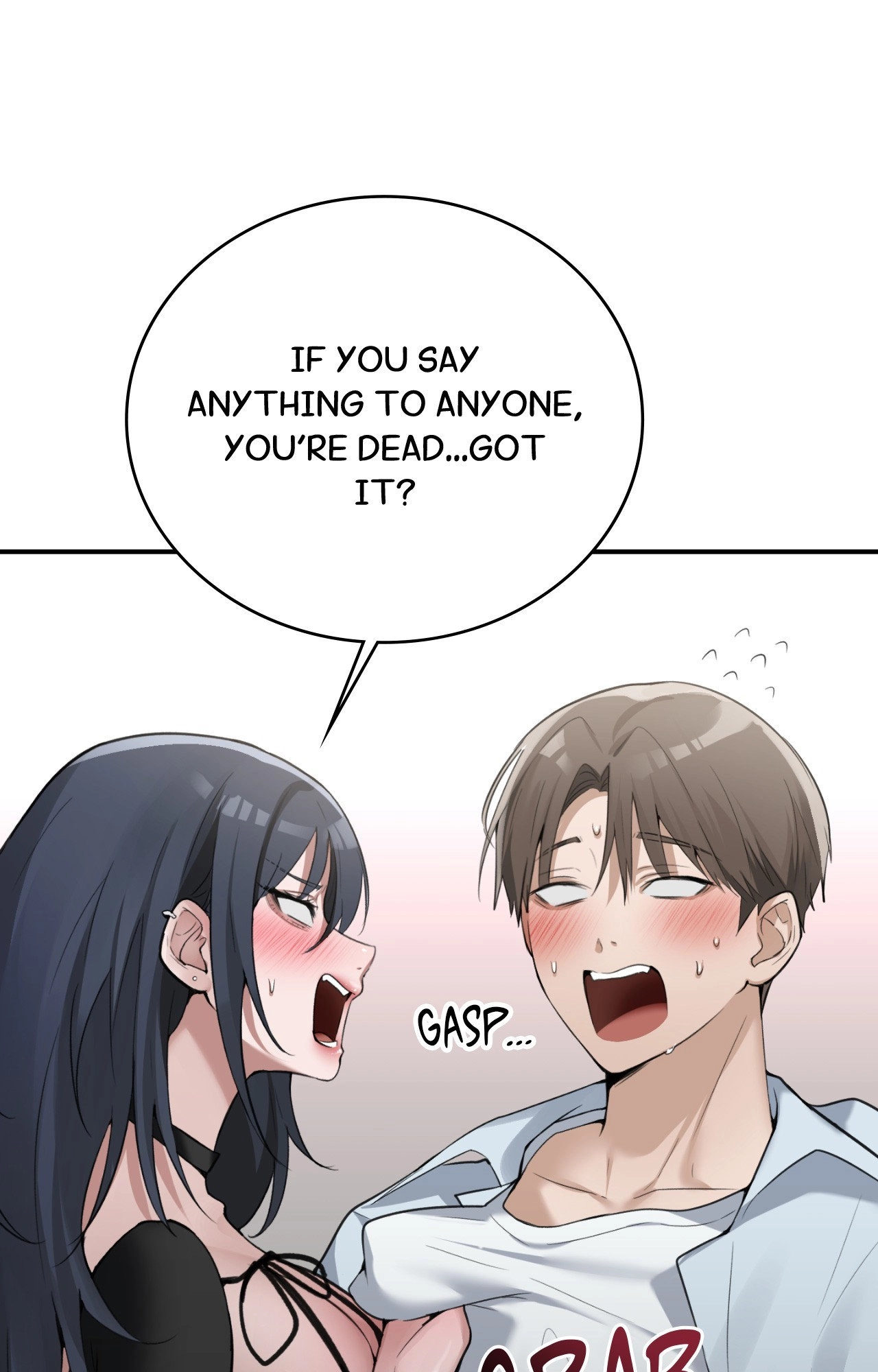 The Girl from the PC Café END image