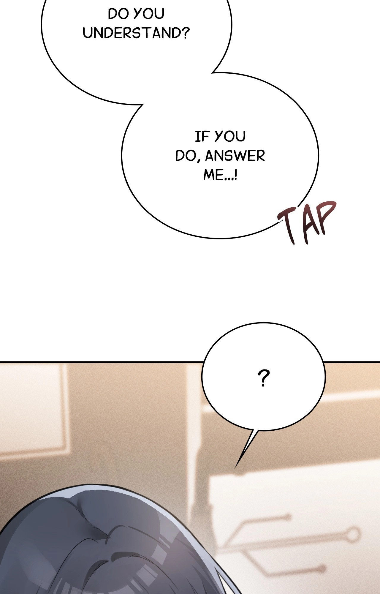 The Girl from the PC Café END image