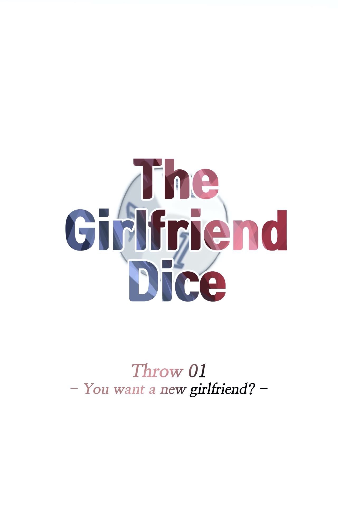 The Girlfriend Dice image