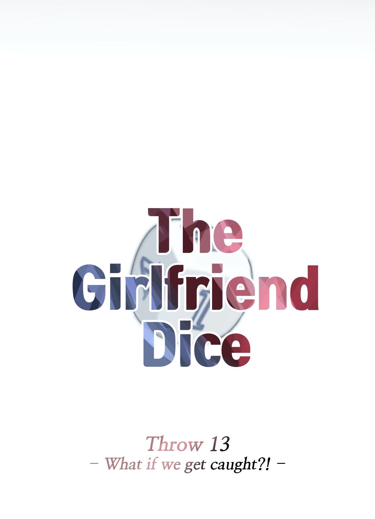 The Girlfriend Dice image