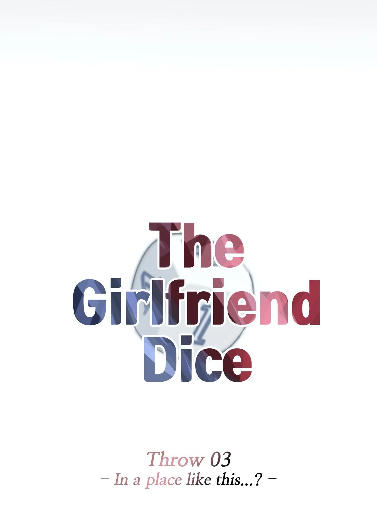 The Girlfriend Dice image