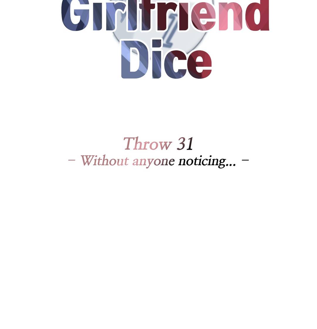 The Girlfriend Dice image