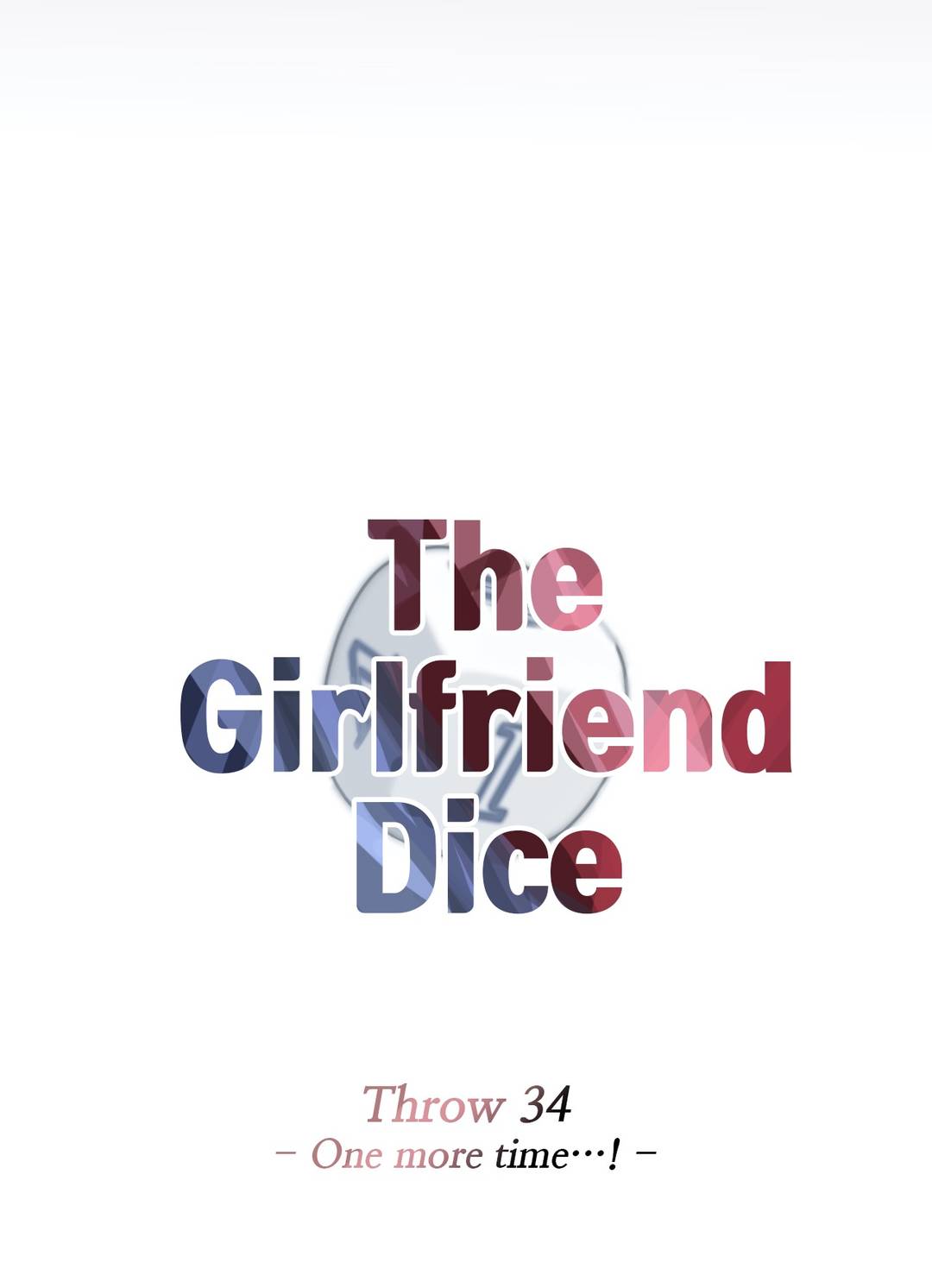 The Girlfriend Dice image