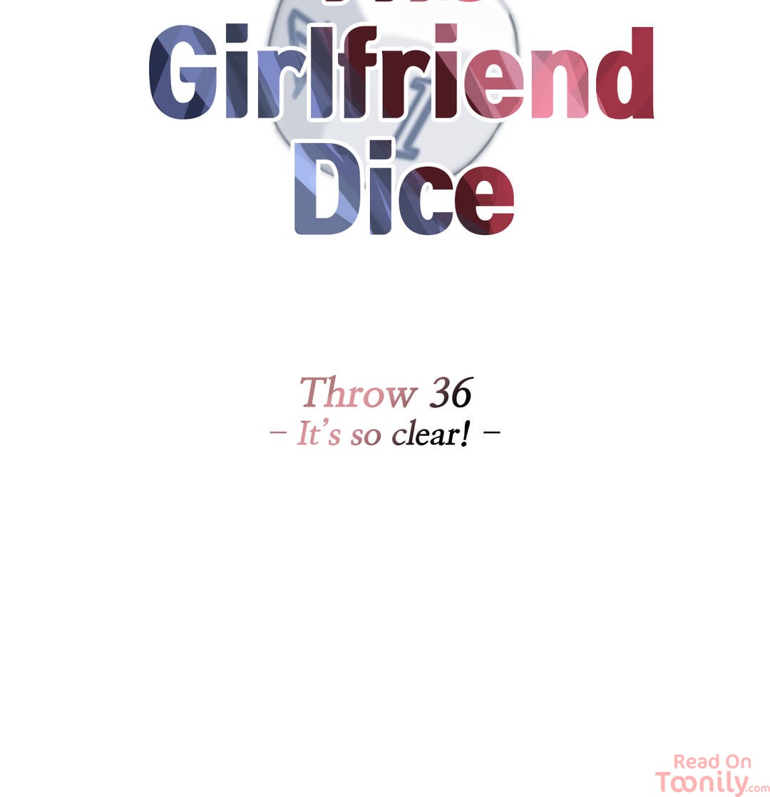 The Girlfriend Dice image