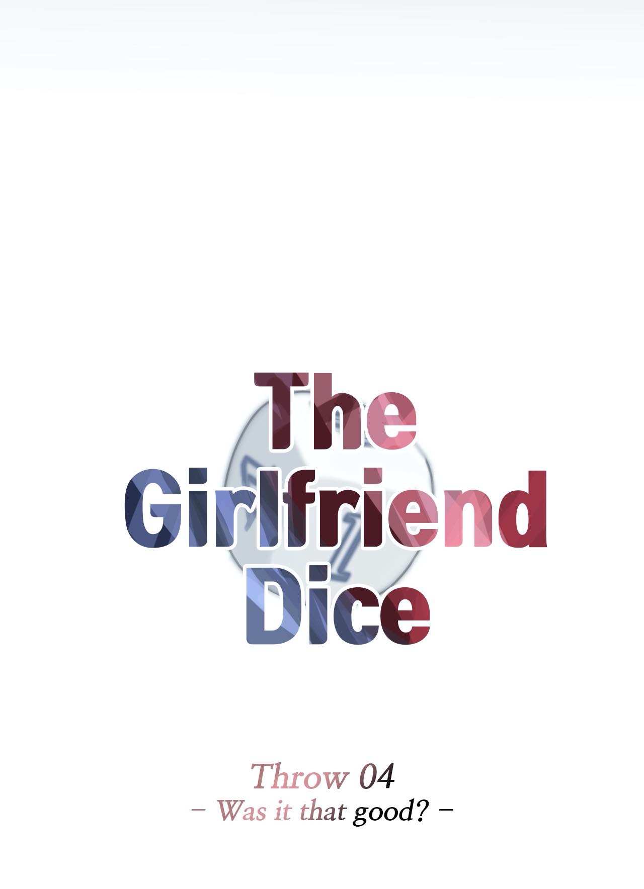 The Girlfriend Dice image