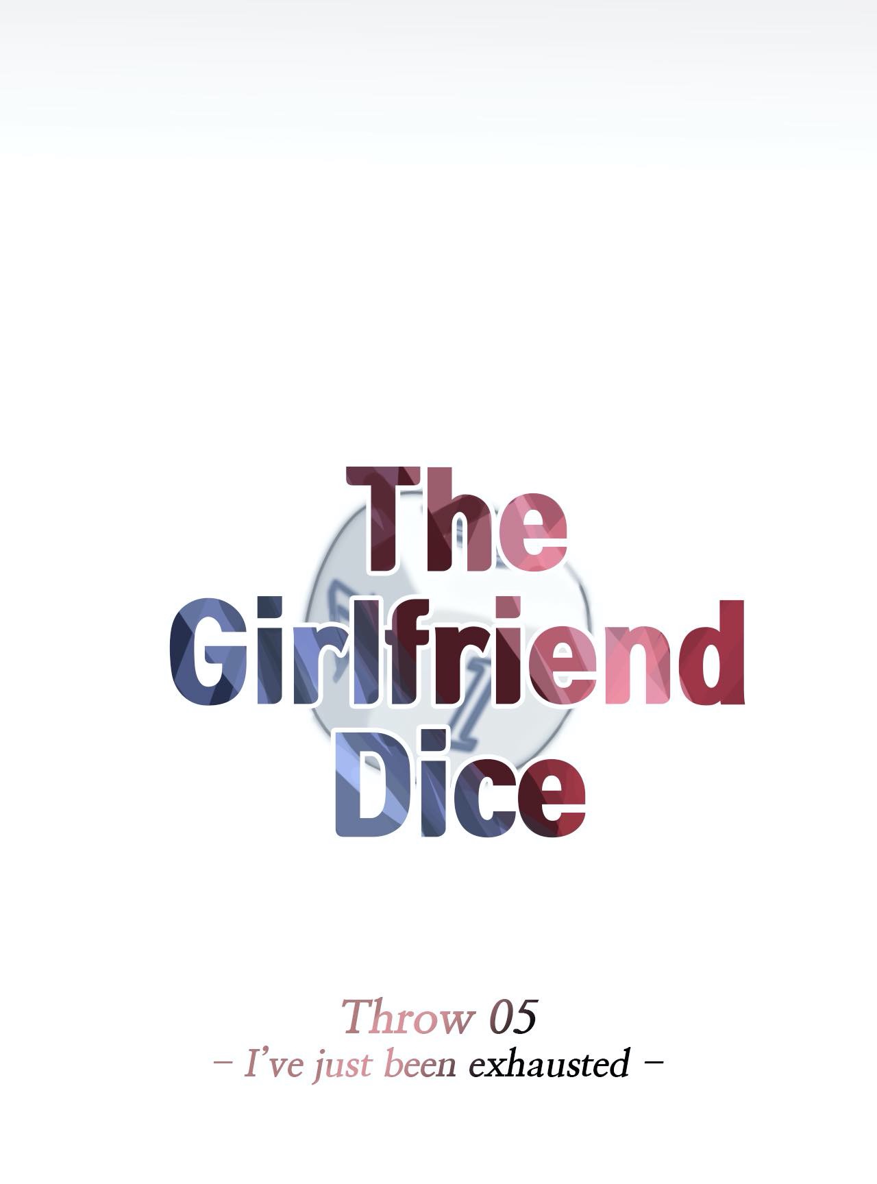 The Girlfriend Dice image