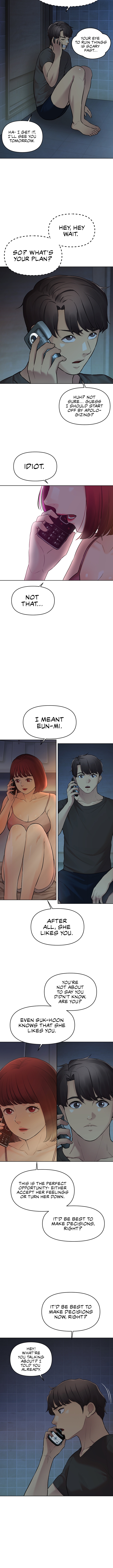 The Girls I couldn’t date before NEW image