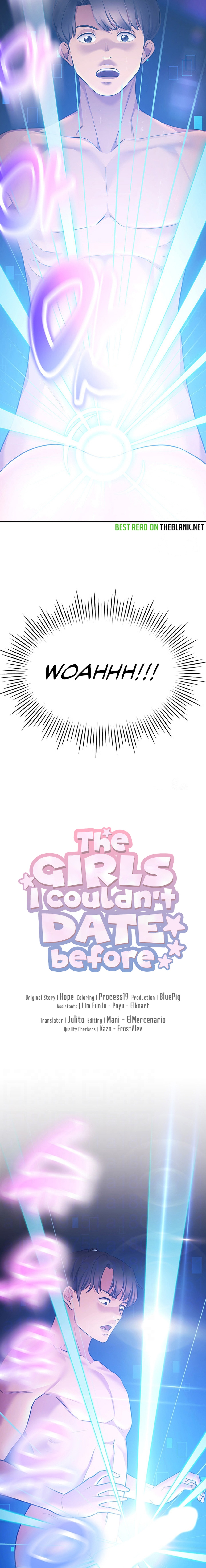 The Girls I couldn’t date before NEW image