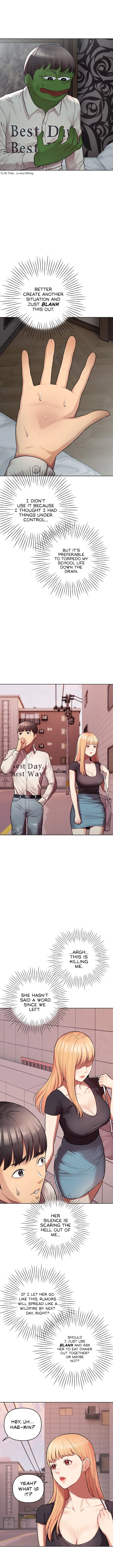 The Girls I couldn’t date before NEW image