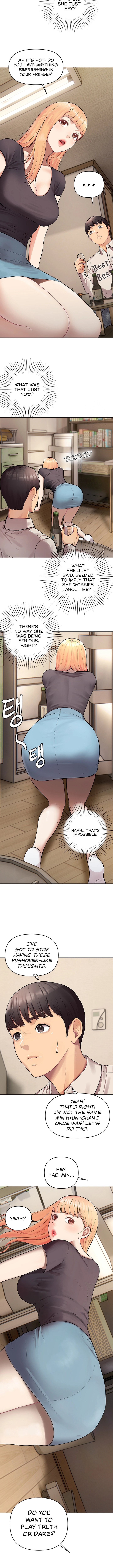 The Girls I couldn’t date before NEW image