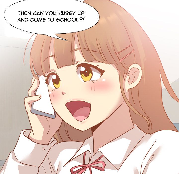 The Giving Girl image