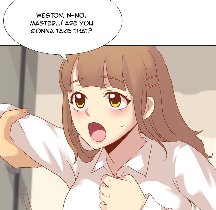 The Giving Girl image