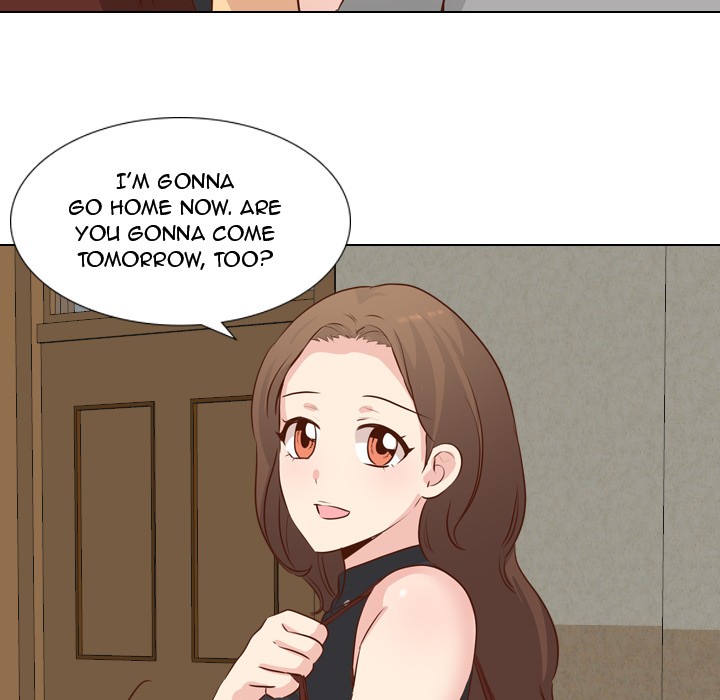 The Giving Girl image