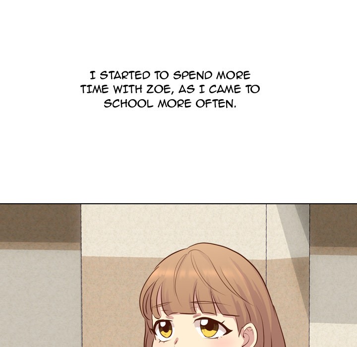 The Giving Girl image