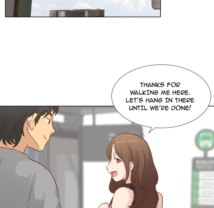 The Giving Girl image