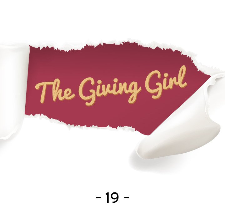 The Giving Girl image