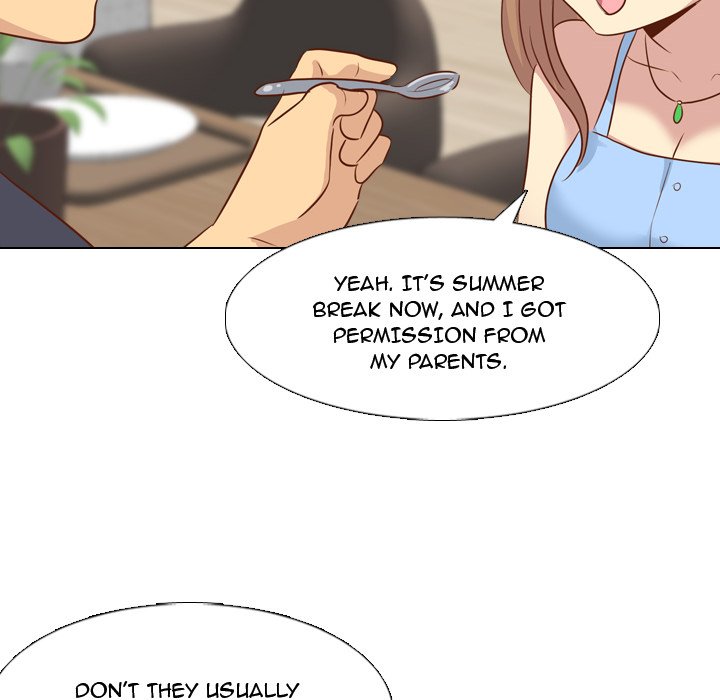 The Giving Girl image