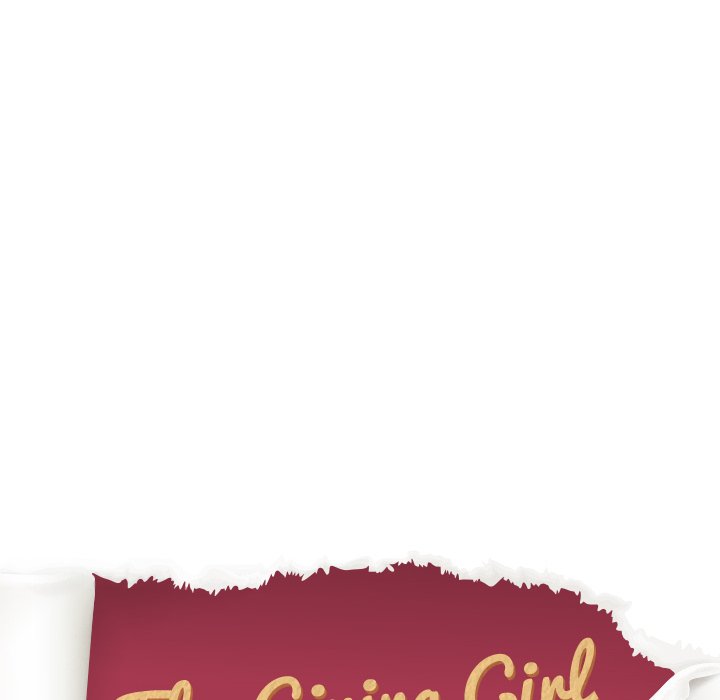 The Giving Girl image