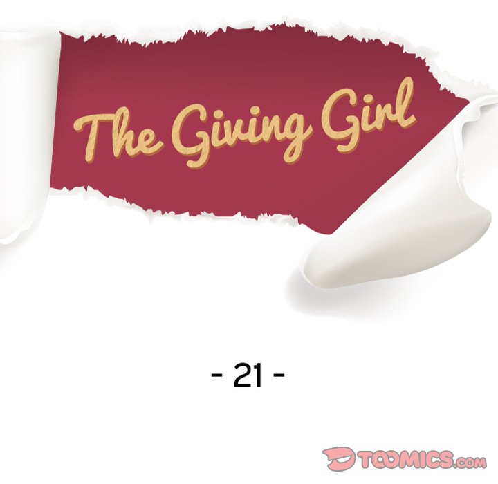 The Giving Girl image