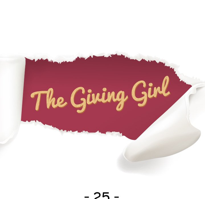 The Giving Girl image