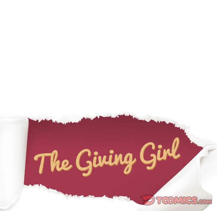 The Giving Girl image