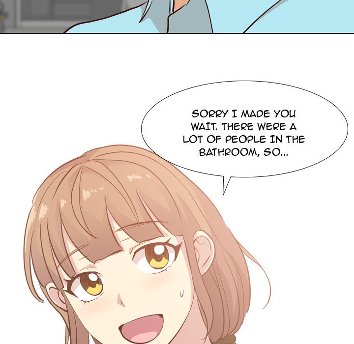 The Giving Girl image