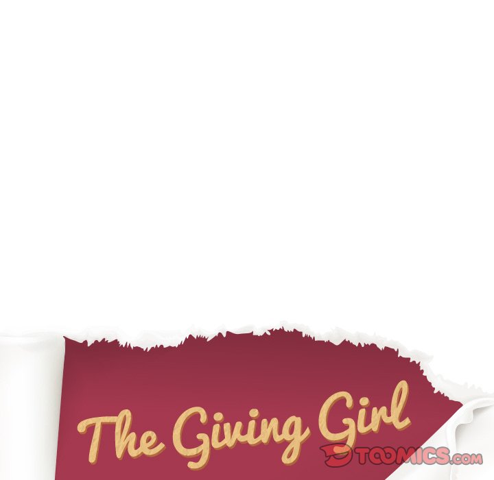 The Giving Girl image