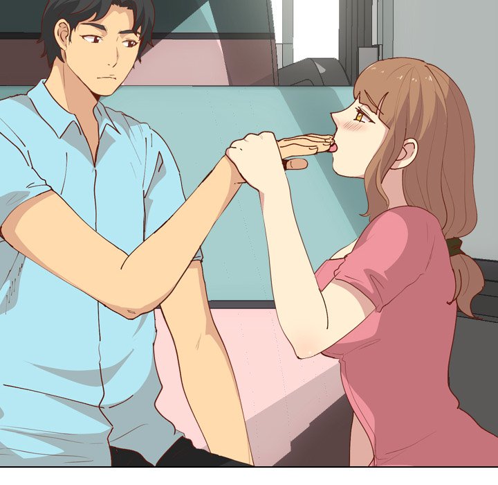The Giving Girl image