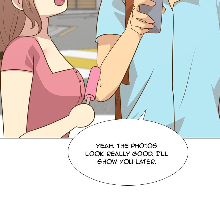 The Giving Girl image