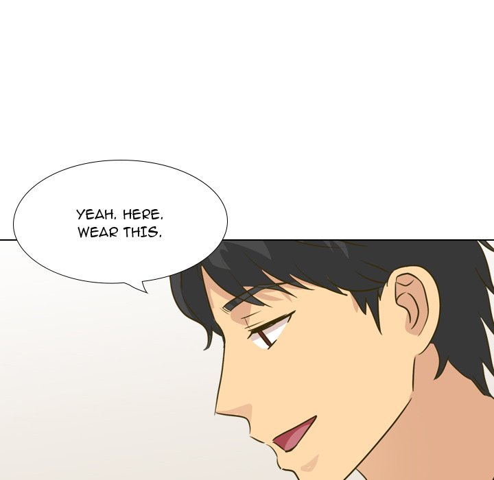 The Giving Girl image