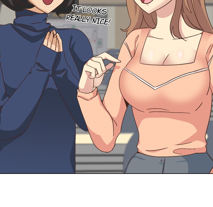 The Giving Girl image