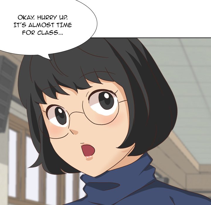 The Giving Girl image