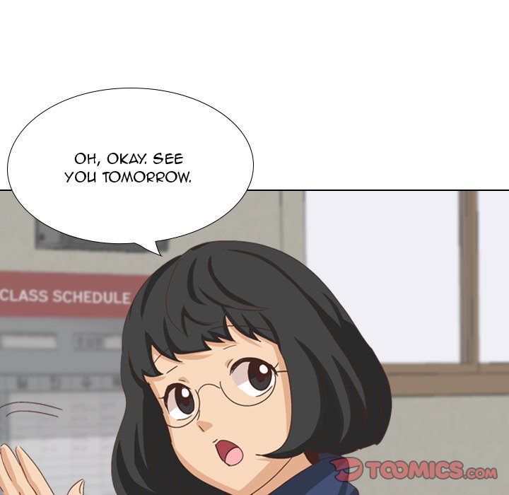 The Giving Girl image