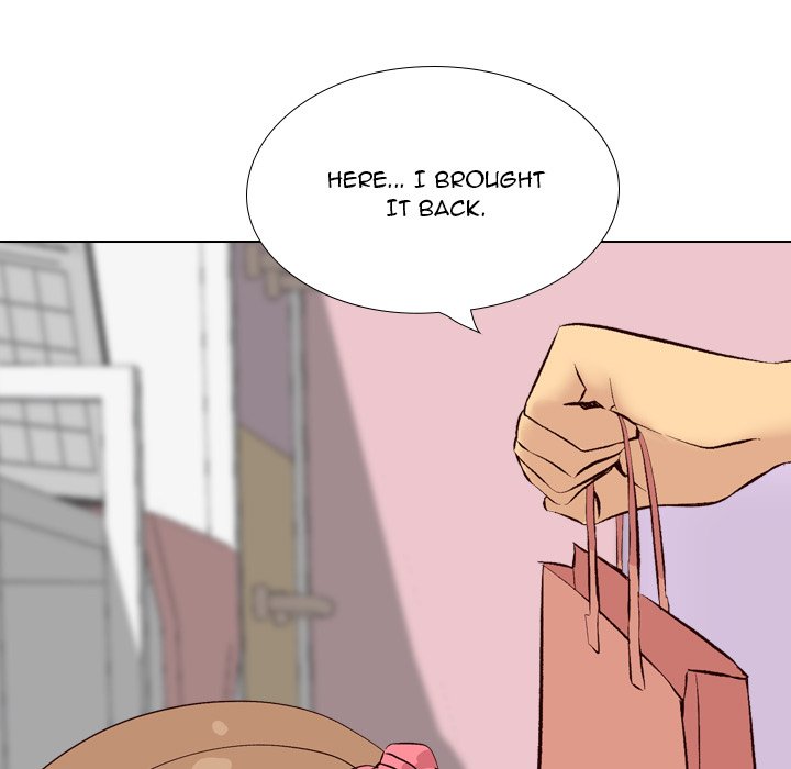 The Giving Girl image