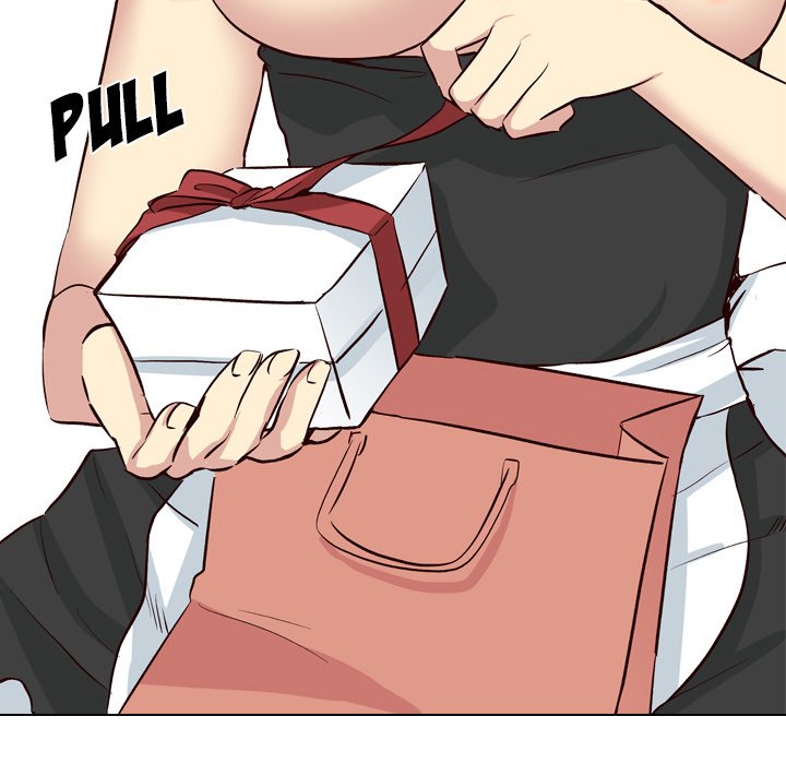 The Giving Girl image
