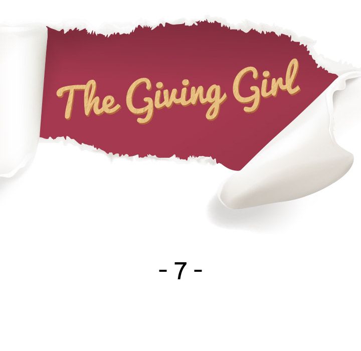 The Giving Girl image