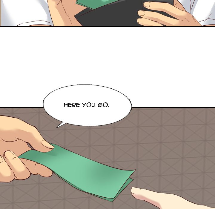 The Giving Girl image
