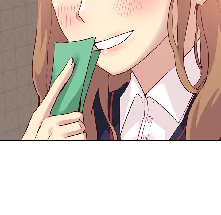 The Giving Girl image